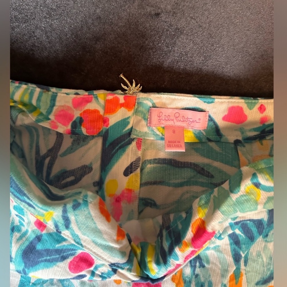Lilly Pulitzer skort - Picture 5 of 5